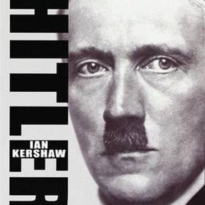 Hitler 18891936 by Ian Kershaw