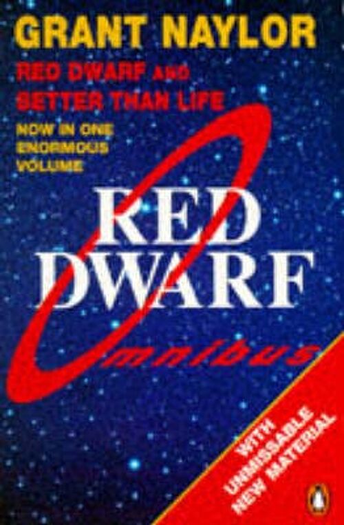 Red Dwarf Omnibus by Grant Naylor