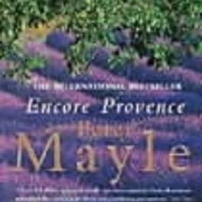 Encore Provence by Peter Mayle