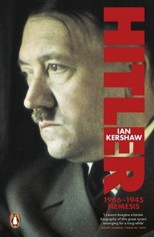 Hitler 19361945 by Ian Kershaw