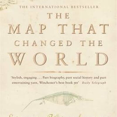 The Map That Changed the World by Simon Winchester