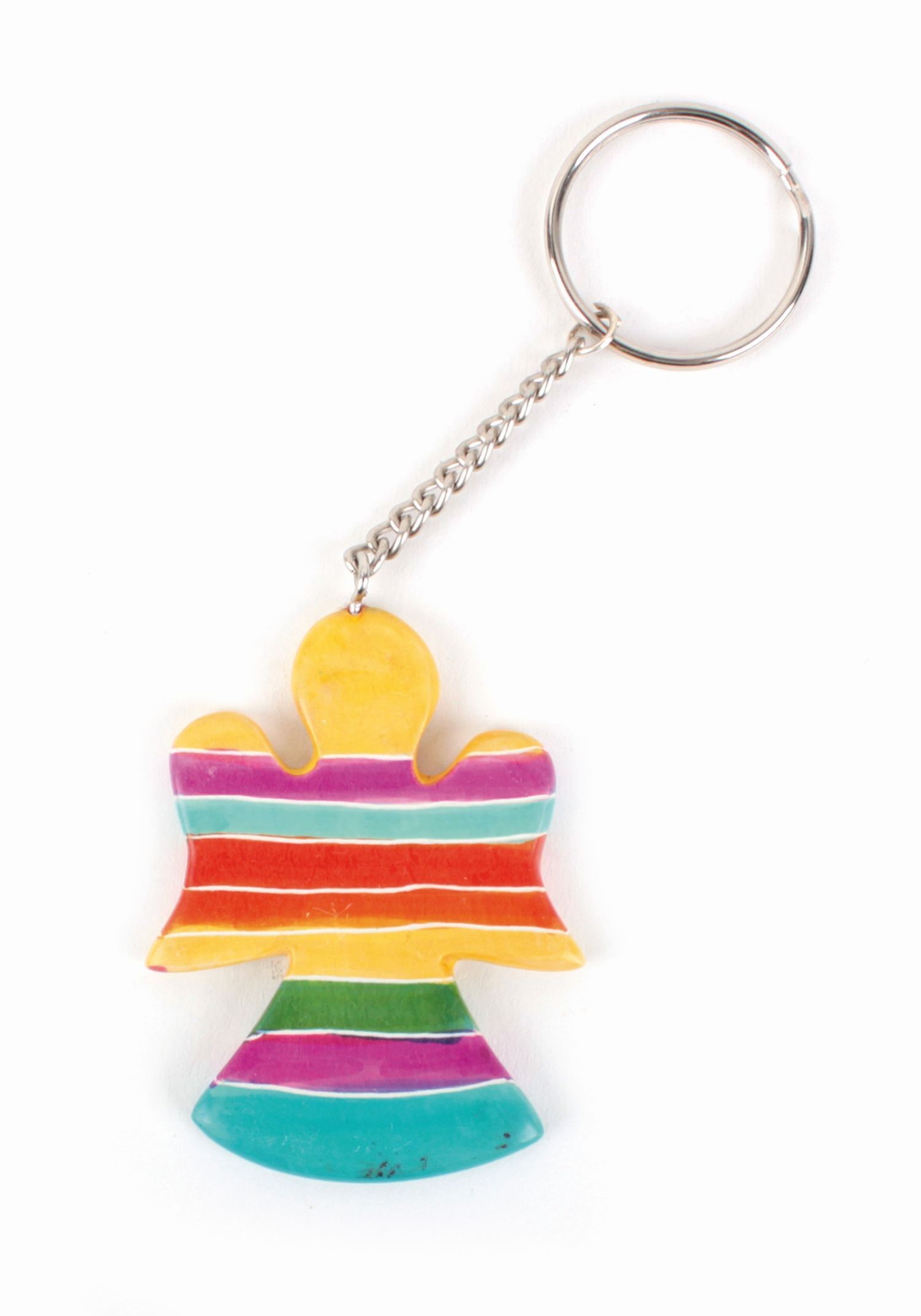 Achat Porteclés "Ange gardien" 2 en gros