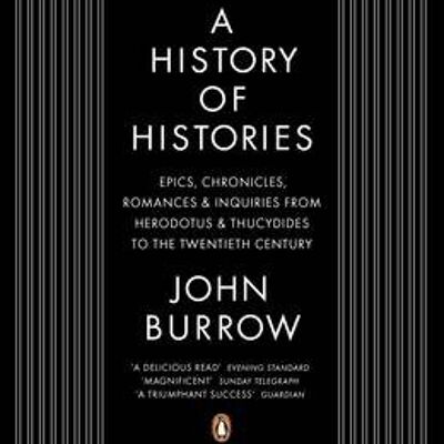 A History of Histories by John Burrow