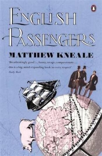 Passagers anglais de Matthew Kneale