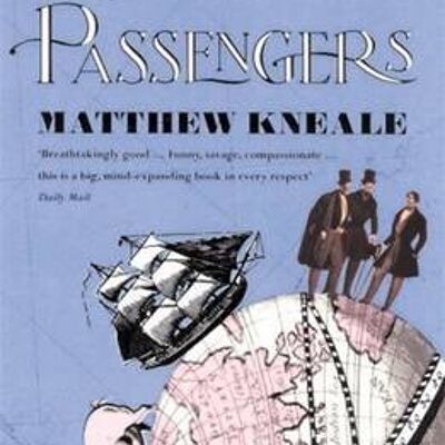 English Passengers by Matthew Kneale