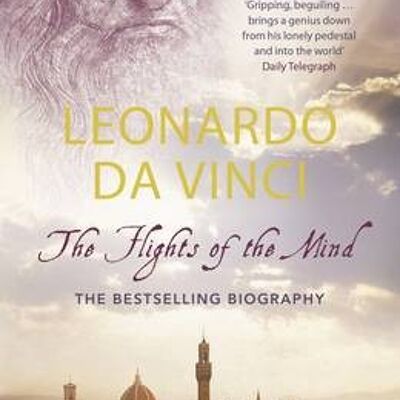 Leonardo Da Vinci by Charles Nicholl