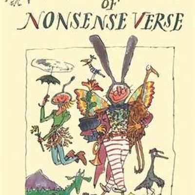 The Puffin Book of Nonsense Verse by Quentin Blake