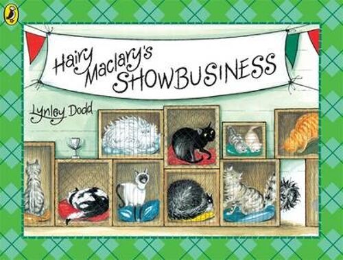Hairy Maclarys Showbusiness by Lynley Dodd