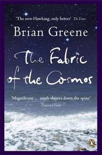La fabrique du cosmos par Brian Greene