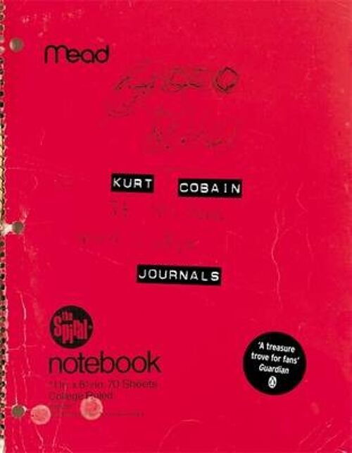 Kurt Cobain by Kurt Cobain