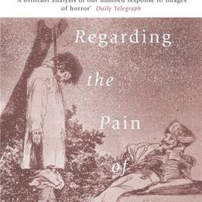 Regarding the Pain of Others by Susan Sontag
