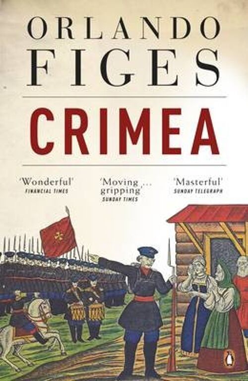 Crimea by Orlando Figes