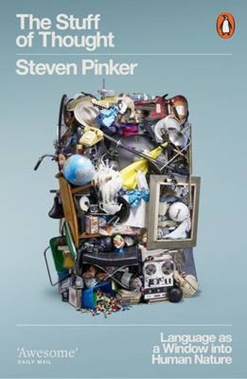 The Stuff of Thought by Steven Pinker