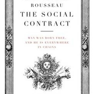 The Social Contract by JeanJacques Rousseau