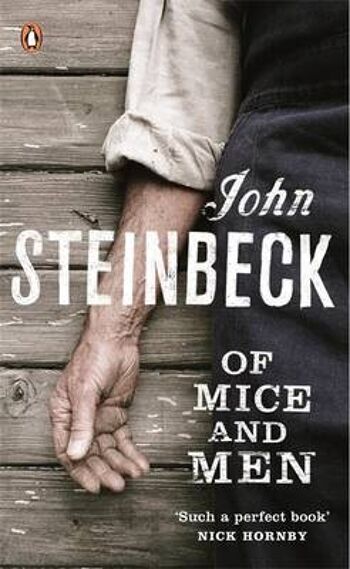 Des souris et des hommes par Mr John Steinbeck