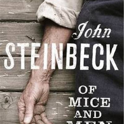 Of Mice And Men by Mr John Steinbeck