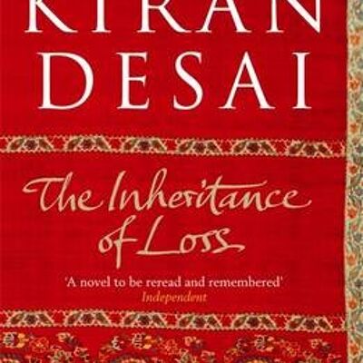 The Inheritance of Loss by Kiran Desai