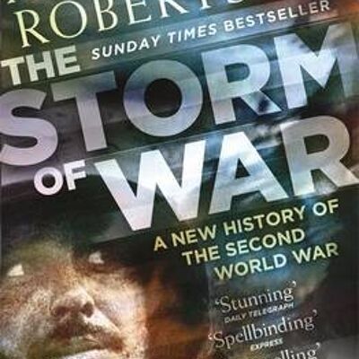 The Storm of War by Andrew Roberts