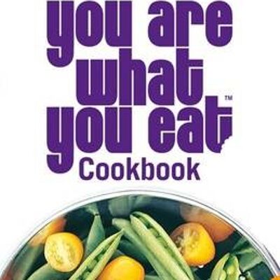 You Are What You Eat Cookbook by Gillian McKeith