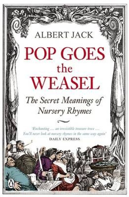 Pop Goes the Weasel by Albert Jack