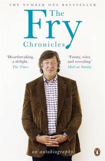 Les Chroniques de Fry de Stephen Fry