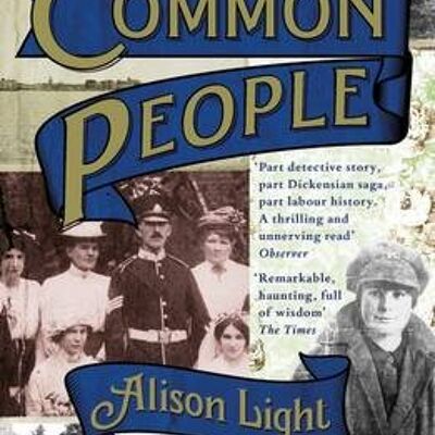 Common People by Alison Light