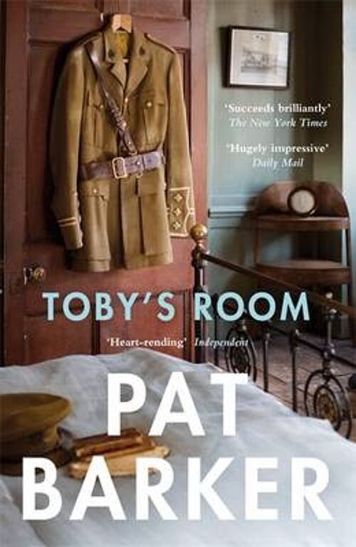 Tobys Room by Pat Barker