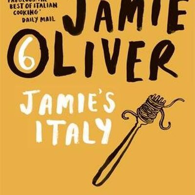 Jamies Italy by Jamie Oliver
