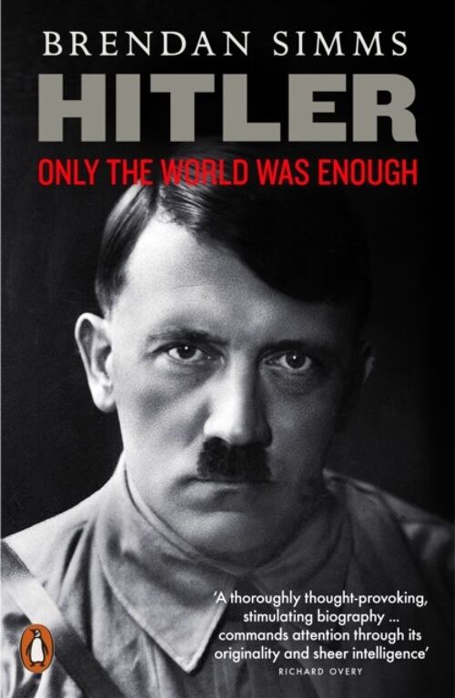 Hitler by Brendan Simms