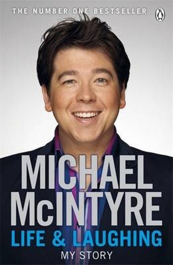 La vie et le rire par Michael McIntyre