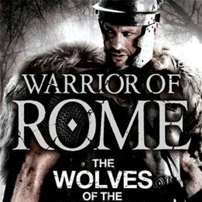 Warrior of Rome V The Wolves of the Nor by Harry Sidebottom