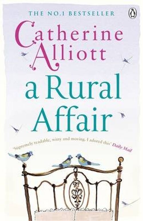 A Rural Affair by Catherine Alliott