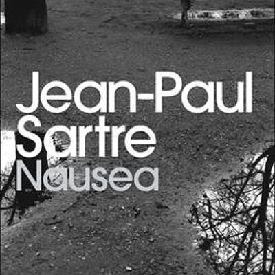 Nausea by JeanPaul Sartre