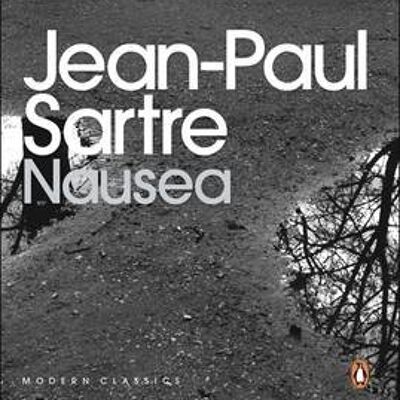 Nausea by JeanPaul Sartre