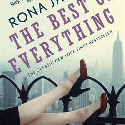 The Best of Everything by Rona Jaffe