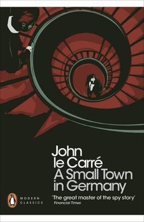 A Small Town in Germany by John le Carre