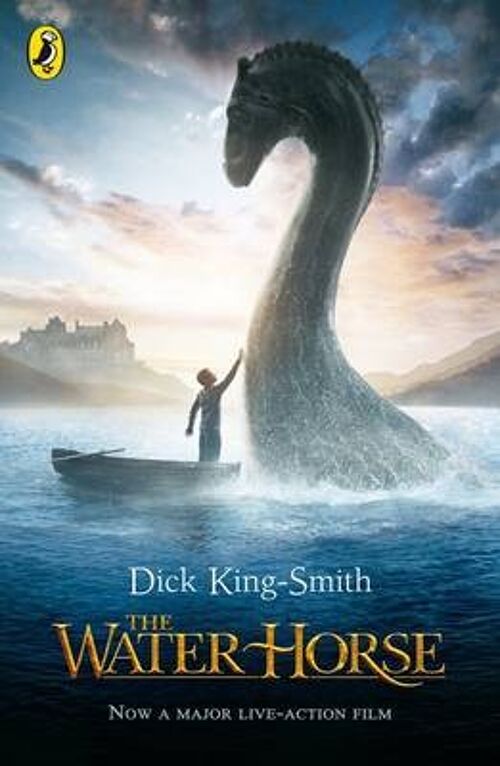The Water Horse by Dick KingSmith