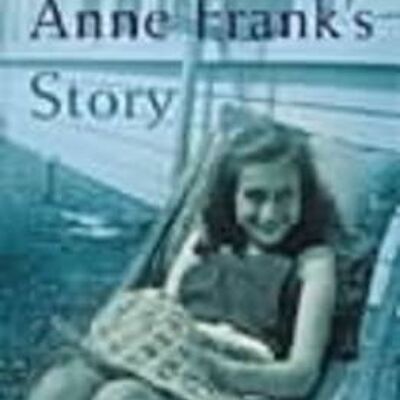Anne Franks Story by Carol Ann Lee