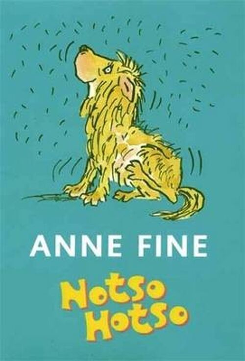 Notso Hotso by Anne Fine