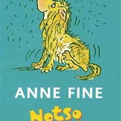 Notso Hotso by Anne Fine