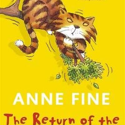 The Return of the Killer Cat by Anne Fine