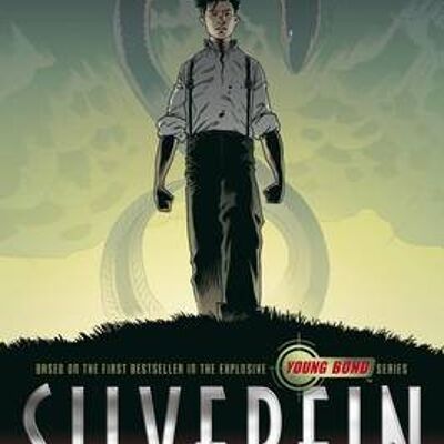 SilverFin The Graphic Novel by Charlie Higson