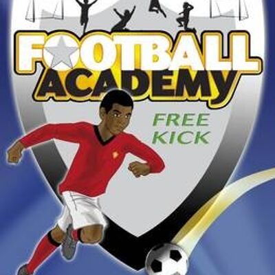 Football Academy Free Kick by Tom Palmer