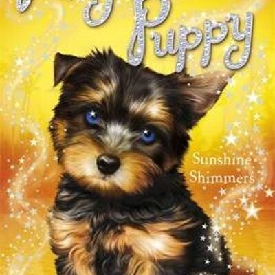 Magic Puppy Sunshine Shimmers by Sue Bentley