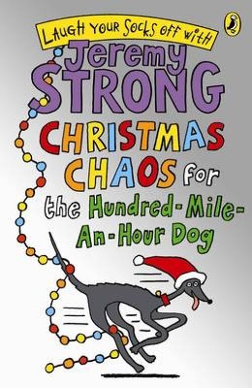 Christmas Chaos for the HundredMileAn by Jeremy Strong