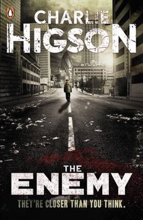 EnemyTheThe Enemy by Charlie Higson