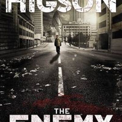 EnemyTheThe Enemy by Charlie Higson