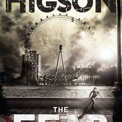 The Fear The Enemy Book 3 by Charlie Higson