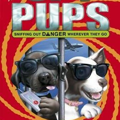 Spy Pups Prison Break by Andrew Cope
