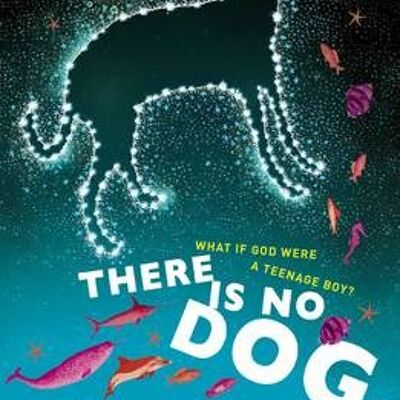 There Is No Dog by Meg Rosoff